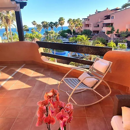 شقة Luxurious Two Bedroom In Mar Azul,