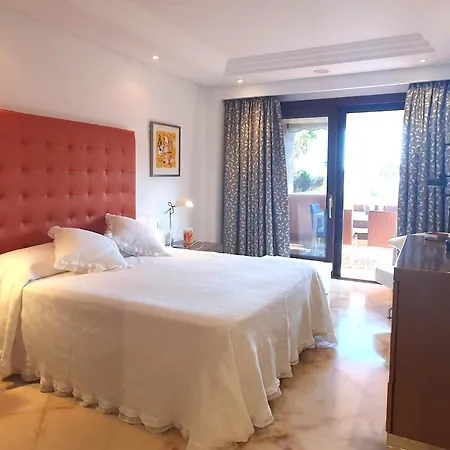 شقة Luxurious Two Bedroom In Mar Azul, إِستيبونا