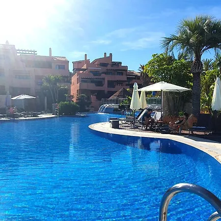 Apartman Luxurious Two Bedroom In Mar Azul,